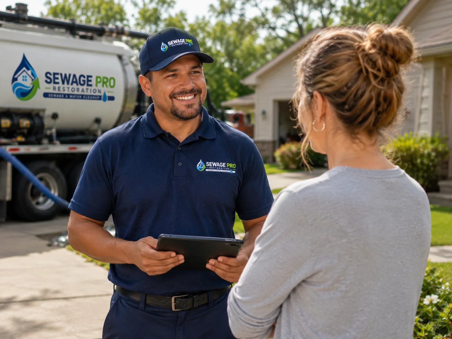 Sewage Cleanup Services Charleston Afb, SC FAQs